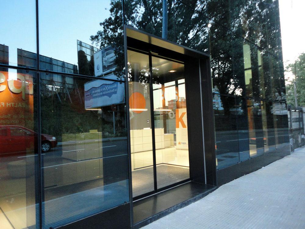 Kaps Hostel Vigo Exterior foto