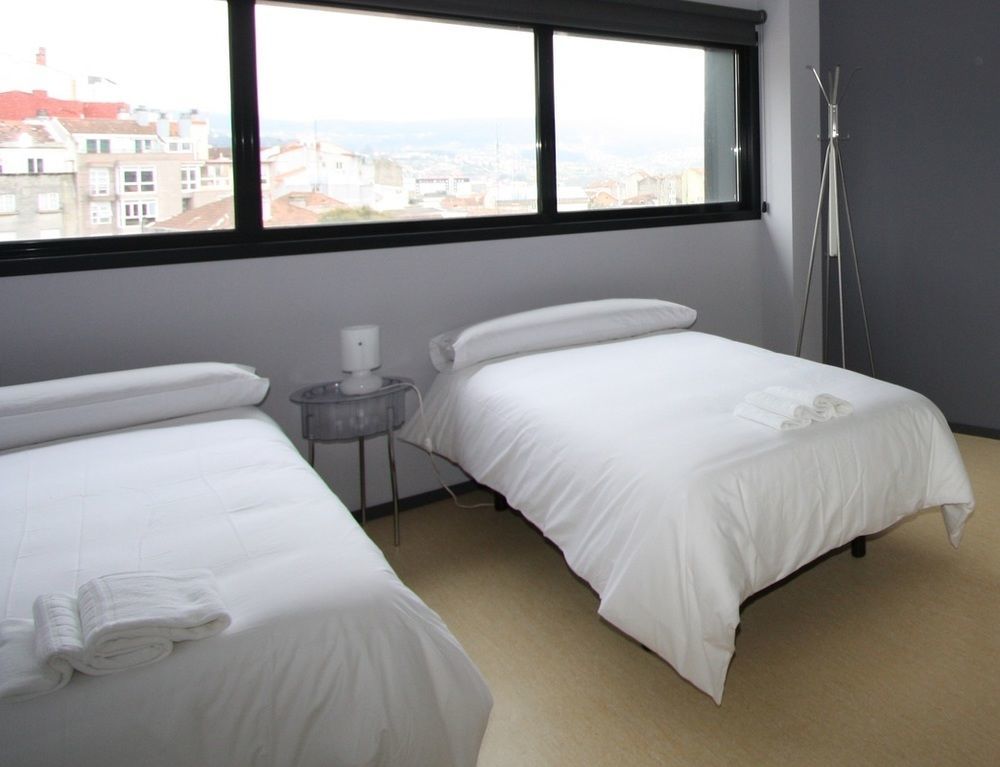 Kaps Hostel Vigo Exterior foto